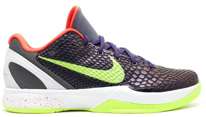 Nike Kobe 6 Supreme 'Chaos' Lelaki 446442-500 Order Nike Kobe 6 Supreme 'Chaos' Lelaki 446442-500