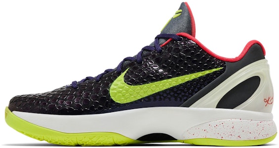 耐克科比6代至尊 '混沌' 446442-500 Lookbook 耐克科比6代至尊 '混沌' 446442-500