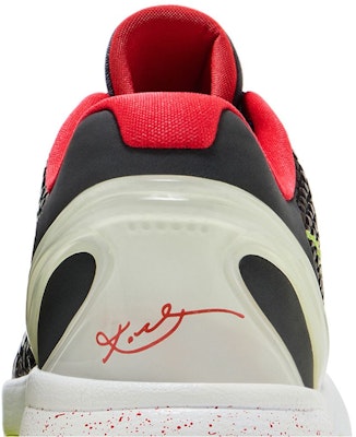 Nike Kobe 6 Supreme 'Chaos' 446442-500 Sizing Nike Kobe 6 Supreme 'Chaos' 446442-500