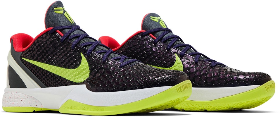 Nike Kobe 6 Supreme 'Chaos' 446442-500 Cheap Nike Kobe 6 Supreme 'Chaos' 446442-500