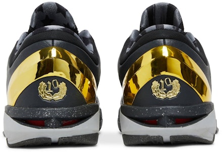 Nike Kobe 7 Prelude (Londres) 639692-001 Details for Nike Kobe 7 Prelude (Londres) 639692-001