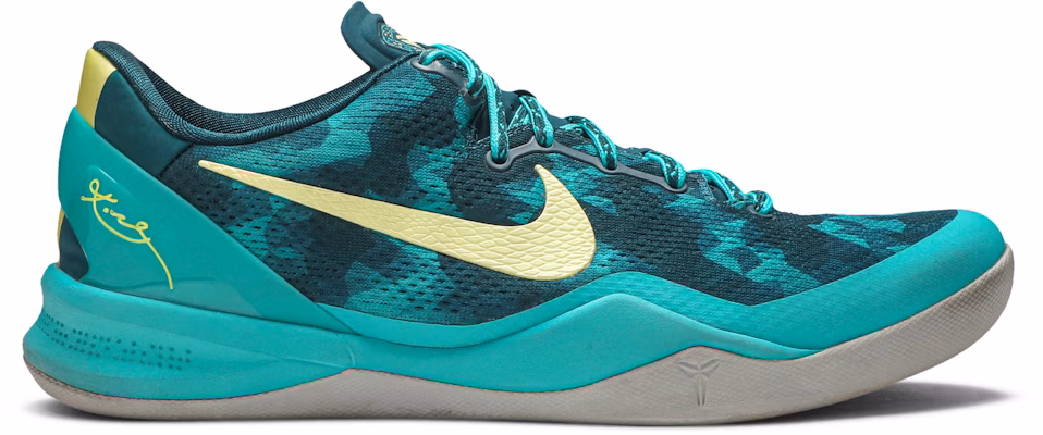 Nike Kobe 8+ Supernatural 587551-373 (Warna Biru) Buy Nike Kobe 8+ Supernatural 587551-373 (Warna Biru)