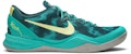 Nike Kobe 8+ Supernatural 587551-373 (Warna Biru)