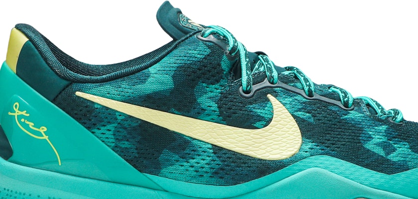 Nike Kobe 8+ Supernatural 587551-373 (Warna Biru) Order Nike Kobe 8+ Supernatural 587551-373 (Warna Biru)