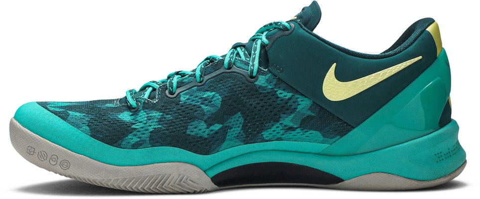 Nike Kobe 8+ Supernatural 587551-373 (Warna Biru) Lookbook Nike Kobe 8+ Supernatural 587551-373 (Warna Biru)