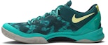 Lookbook Nike Kobe 8+ Supernatural 587551-373 (Warna Biru)