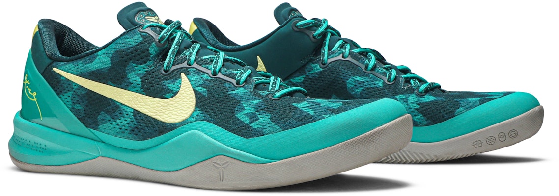 Nike Kobe 8+ Supernatural 587551-373 (Warna Biru) Cheap Nike Kobe 8+ Supernatural 587551-373 (Warna Biru)