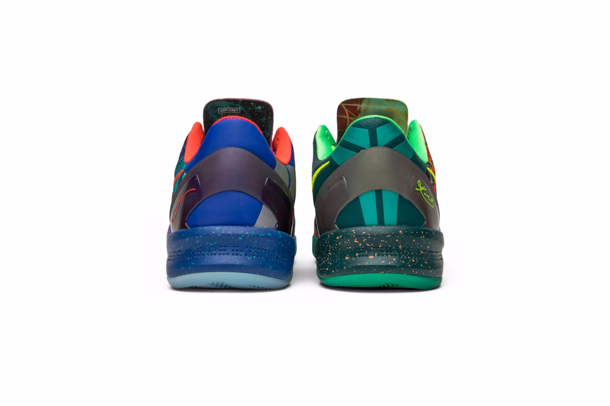 Nike Kobe 8 'What the Kobe'