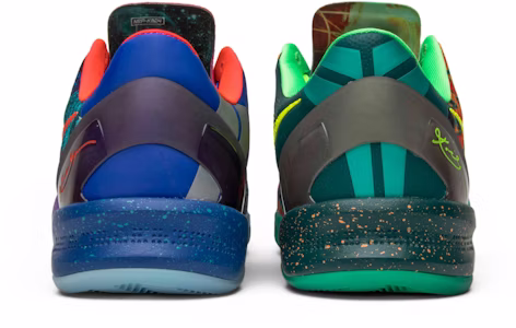 Nike Kobe 8 'Qué Kobe' 635438-800 Details for Nike Kobe 8 'Qué Kobe' 635438-800