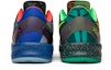 Details for Nike Kobe 8 'What the Kobe' 635438-800 - Kasut Kobe 8 Warna Unik