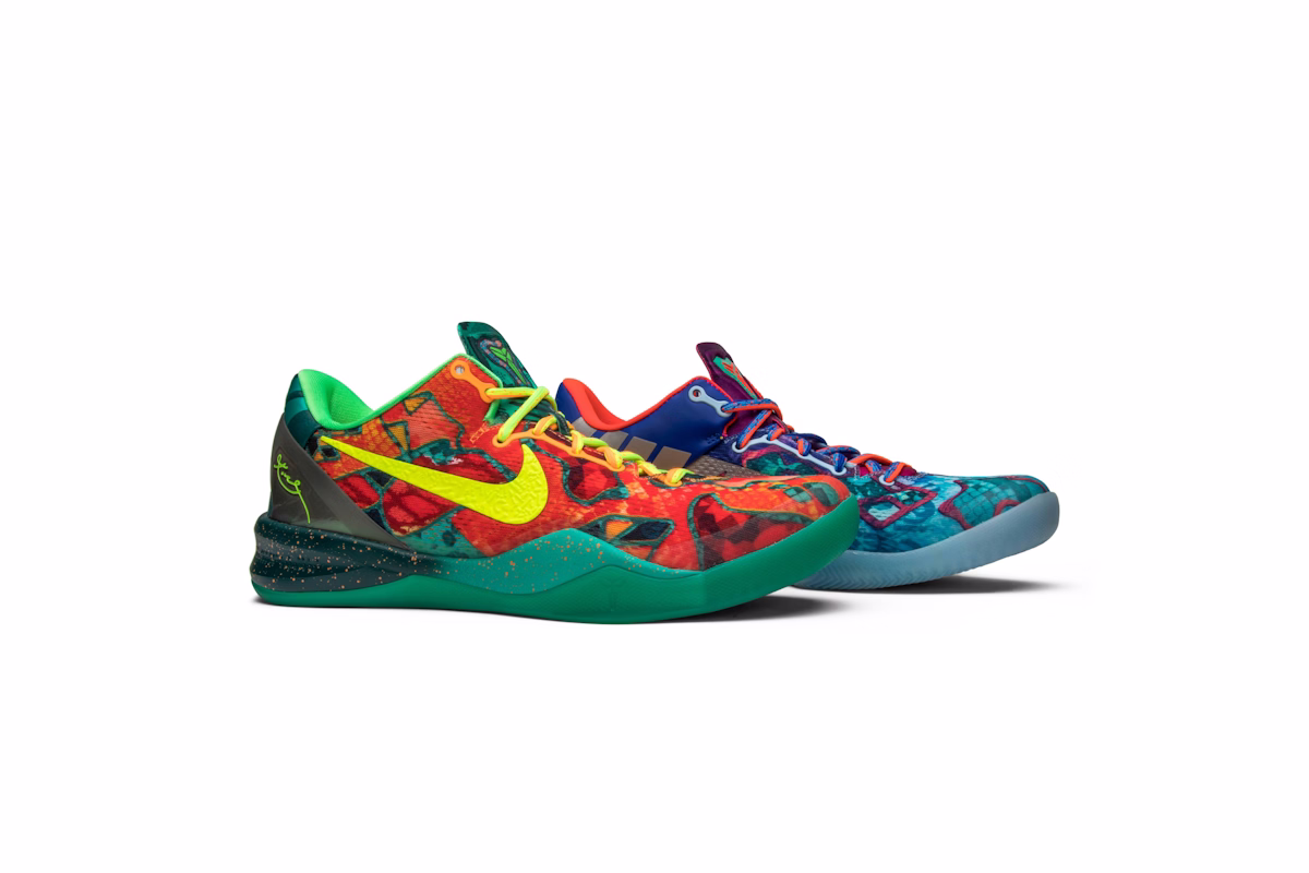 Nike Kobe 8 'What the Kobe'