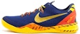 Nike Kobe 8 Barcelona Tiger 555035-402 - Kasut Bola Keranjang