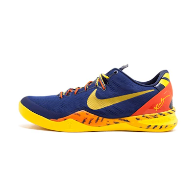 Nike Kobe 8 Barcelona Tiger
