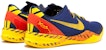 Nike Kobe 8 Barcelona Tiger 555035-402 - Kasut Bola Keranjang