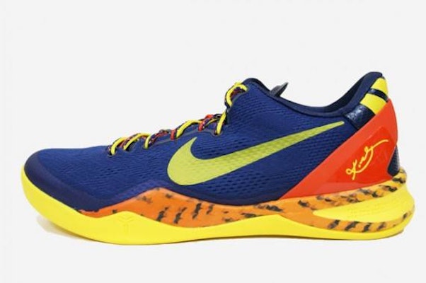 Kobe hot sale 8 barcelona