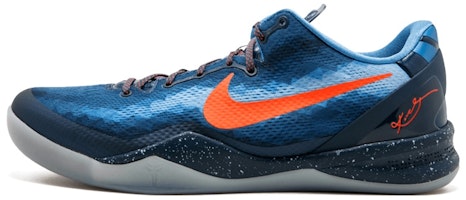 Nike Kobe 8 Blue Blitz 555035-401 Nike Kobe 8 Blue Blitz 555035-401