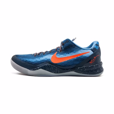 Nike Kobe 8 Blue Blitz