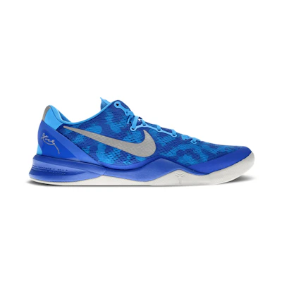 Nike Kobe 8 Blue Glow