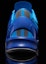Details for Nike Kobe 8 Blue Glow 555035-400 - Kasut Bola Keranjang Biru Bercahaya