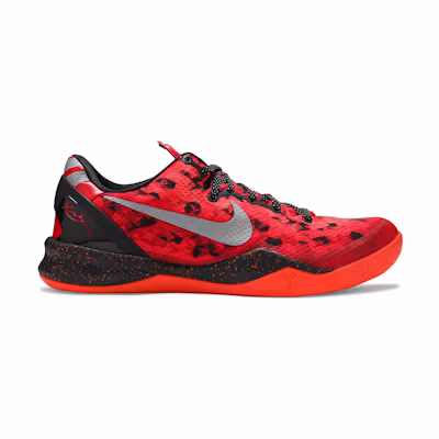 Nike Kobe 8 Challenge Red