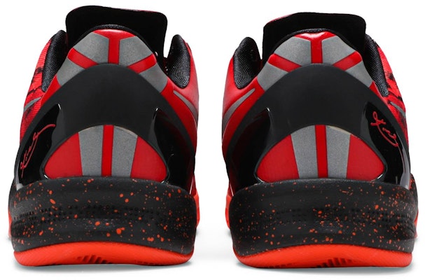 나이키 코비 8 챌린지 레드 555035-600 Details for 나이키 코비 8 챌린지 레드 555035-600