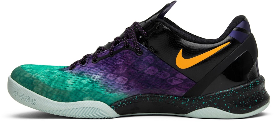 Nike Kobe 8 Easter 555035-302 Details for Nike Kobe 8 Easter 555035-302