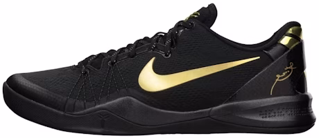 Nike Kobe 8 Elite+ 'Black Gold' 603269-100 Nike Kobe 8 Elite+ 'Black Gold' 603269-100