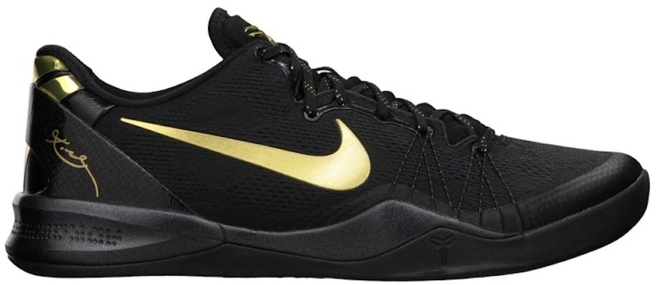 耐吉 Kobe 8 Elite+ ‘黑金’ 603269-100 Order 耐吉 Kobe 8 Elite+ ‘黑金’ 603269-100
