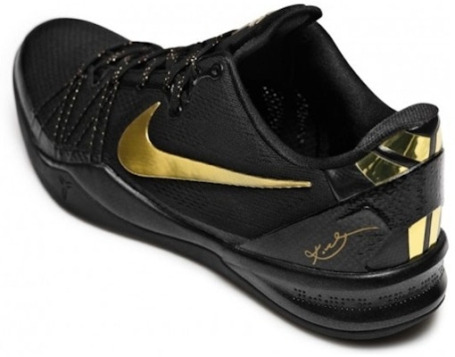 耐吉 Kobe 8 Elite+ ‘黑金’ 603269-100 Lookbook 耐吉 Kobe 8 Elite+ ‘黑金’ 603269-100