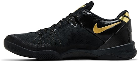 耐克Kobe 8 Elite+“黑金” 603269-100 Lookbook 耐克Kobe 8 Elite+“黑金” 603269-100