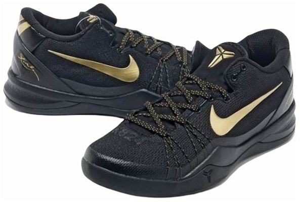耐吉 Kobe 8 Elite+ ‘黑金’ 603269-100 Shop 耐吉 Kobe 8 Elite+ ‘黑金’ 603269-100