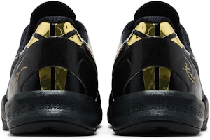 耐克Kobe 8 Elite+“黑金” 603269-100 Details for 耐克Kobe 8 Elite+“黑金” 603269-100
