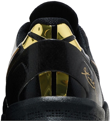 耐克Kobe 8 Elite+“黑金” 603269-100 Sizing 耐克Kobe 8 Elite+“黑金” 603269-100