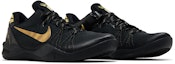 Cheap Nike Kobe 8 Elite+ 'Hitam Emas' 603269-100