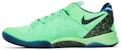 Nike Kobe 8 Elite 'Superhero' 586156-300 - Biru Jingga