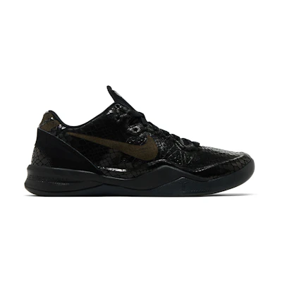 Nike Kobe 8 EXT Year of the Snake (Black)