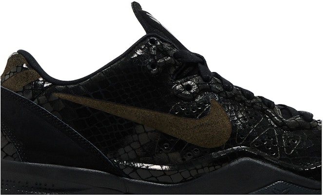 耐克Kobe 8 EXT 黑蛇年款(黑色) 582554-001 Order 耐克Kobe 8 EXT 黑蛇年款(黑色) 582554-001