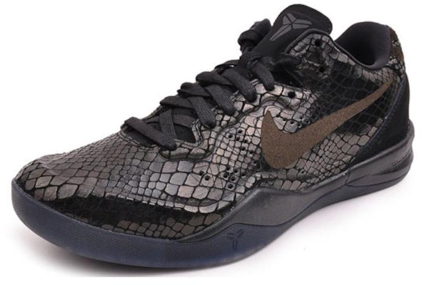 Nike Kobe 8 EXT Año de la Serpiente (Negro) 582554-001 Lookbook Nike Kobe 8 EXT Año de la Serpiente (Negro) 582554-001
