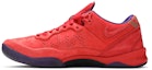 Lookbook Nike Kobe 8 EXT Tahun Ular (Merah) 582554-600