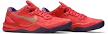 Nike Kobe 8 EXT Tahun Ular (Merah) 582554-600