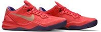 Cheap Nike Kobe 8 EXT Tahun Ular (Merah) 582554-600