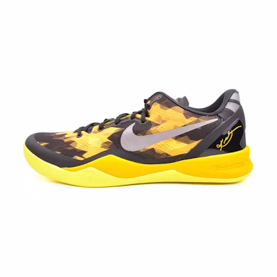Nike Kobe 8 GC 'Sulfur Electric'
