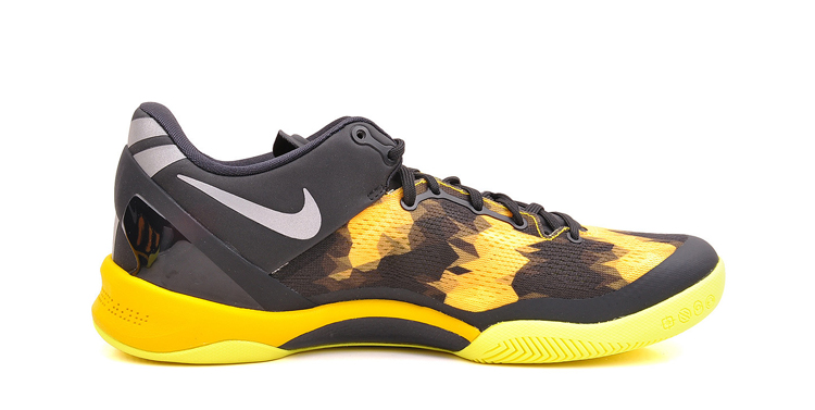 Order Nike Kobe 8 XDR &#x27;Hitam Kuning&#x27; 555286-077