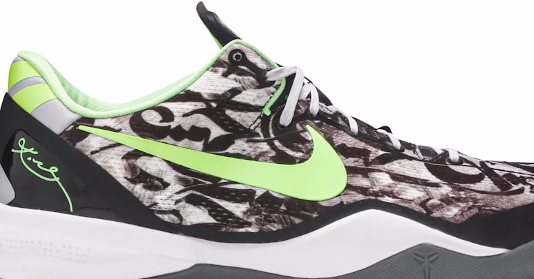 Nike Kobe 8 Graffiti 555035-100 Order Nike Kobe 8 Graffiti 555035-100