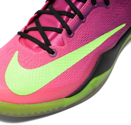 Nike Kobe 8 Mambacurial 615315-500 - Kasut Bola Keranjang Iconik 1