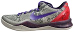 Buy Nike Kobe 8 Kelabu Mine 555035-003