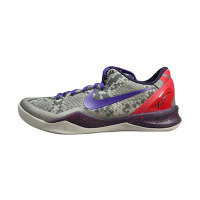 Nike Kobe 8 Mine Grey