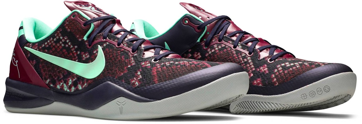 Nike Kobe 8 Pit Viper 555035-502 Cheap Nike Kobe 8 Pit Viper 555035-502