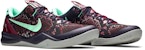 Nike Kobe 8 Pit Viper 555035-502 - Kasut Bola Keranjang Premium