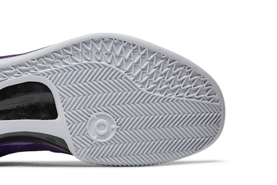 Nike Kobe 8 Playoffs Purple Platinum 555035-500